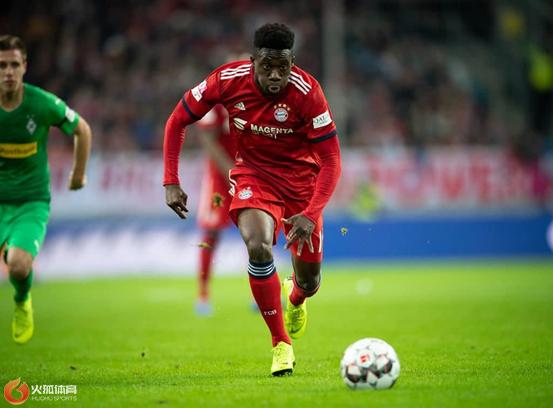  拜仁官方宣布与阿方索续长约  