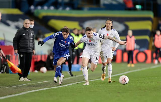  莱斯特城老将传射建功助球队力克阿斯顿维拉