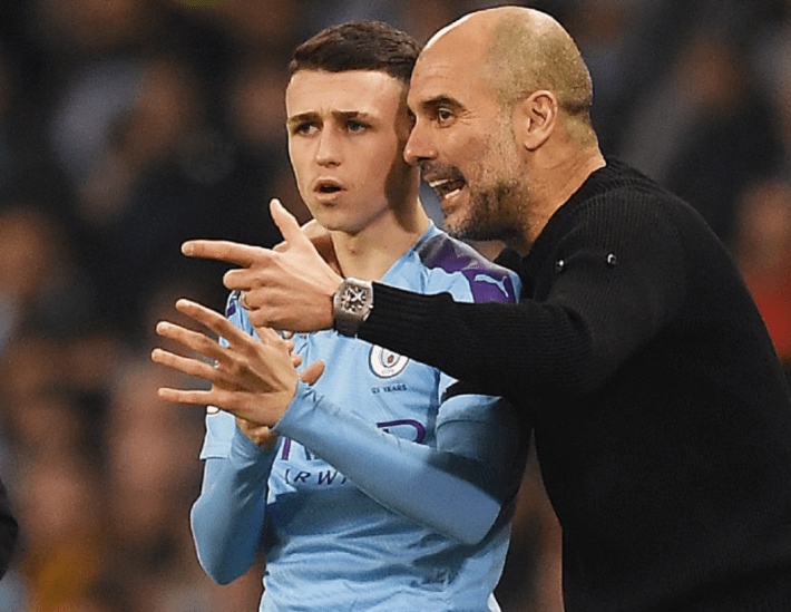  福登手术刀直塞，曼城客场小胜难缠的伯恩利